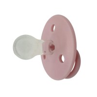Mininor πίπίλα σιλικόνης 6m 2τμχ - Pink 1304-12131 - MININOR